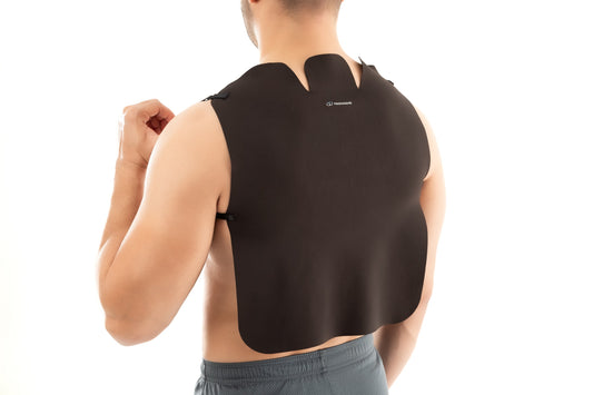 Μαγνητικό Γιλέκο Πλάτης