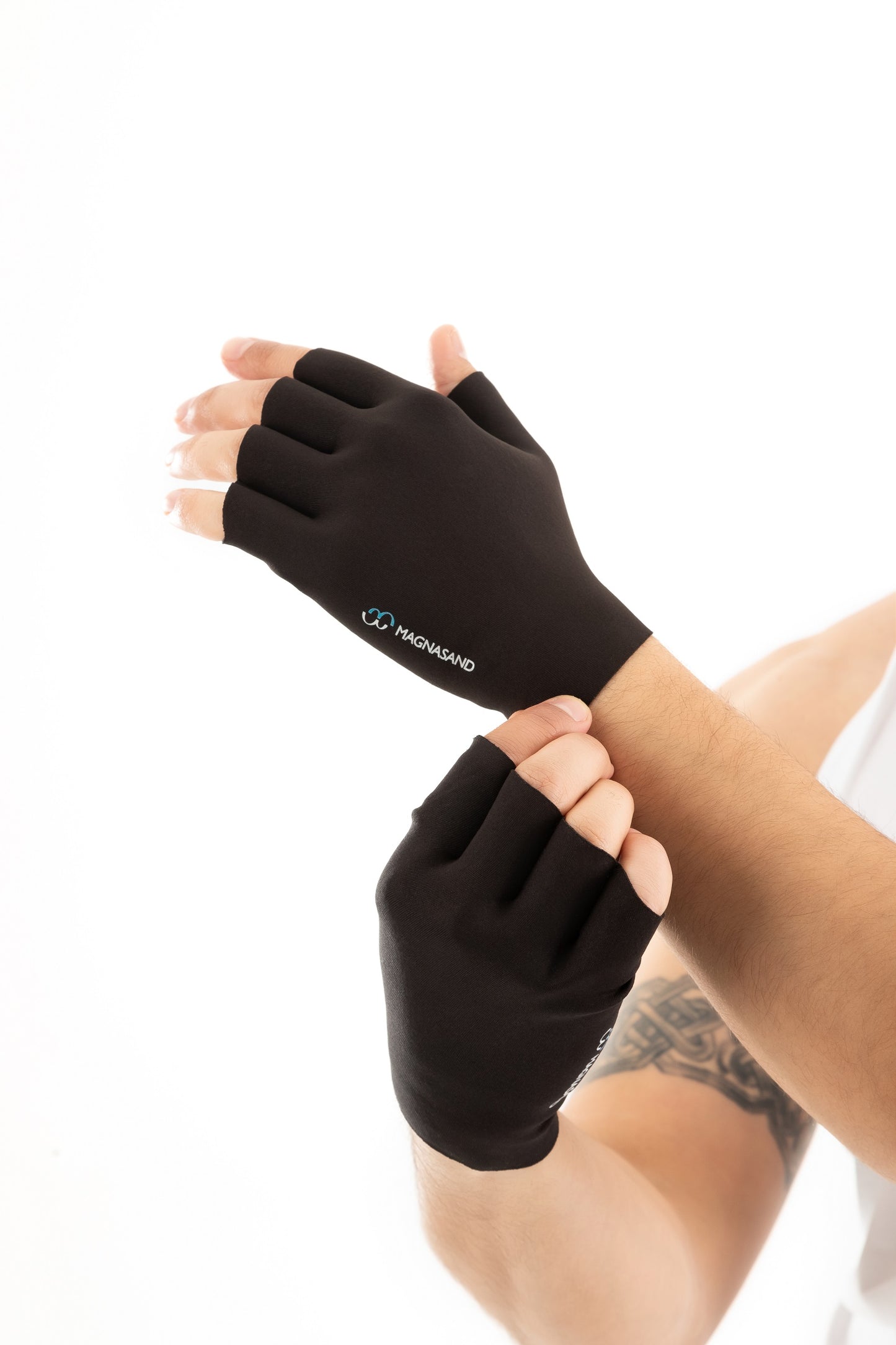 Μαγνητικό Γάντι Καρπού Δακτύλων