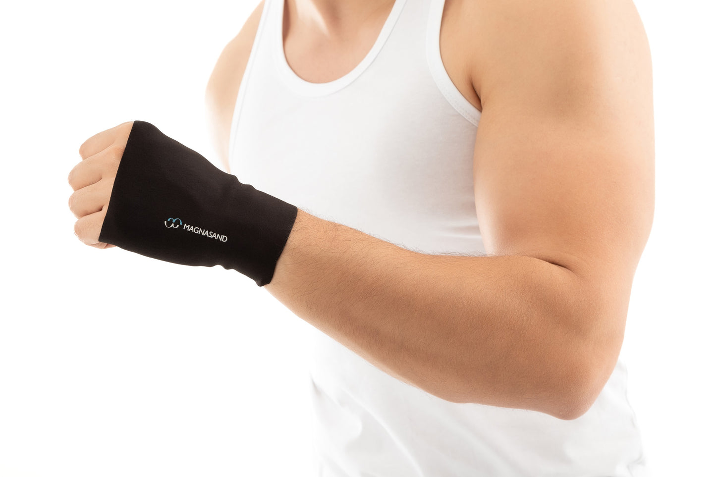 Μαγνητικό Γάντι Καρπού αντίχειρα