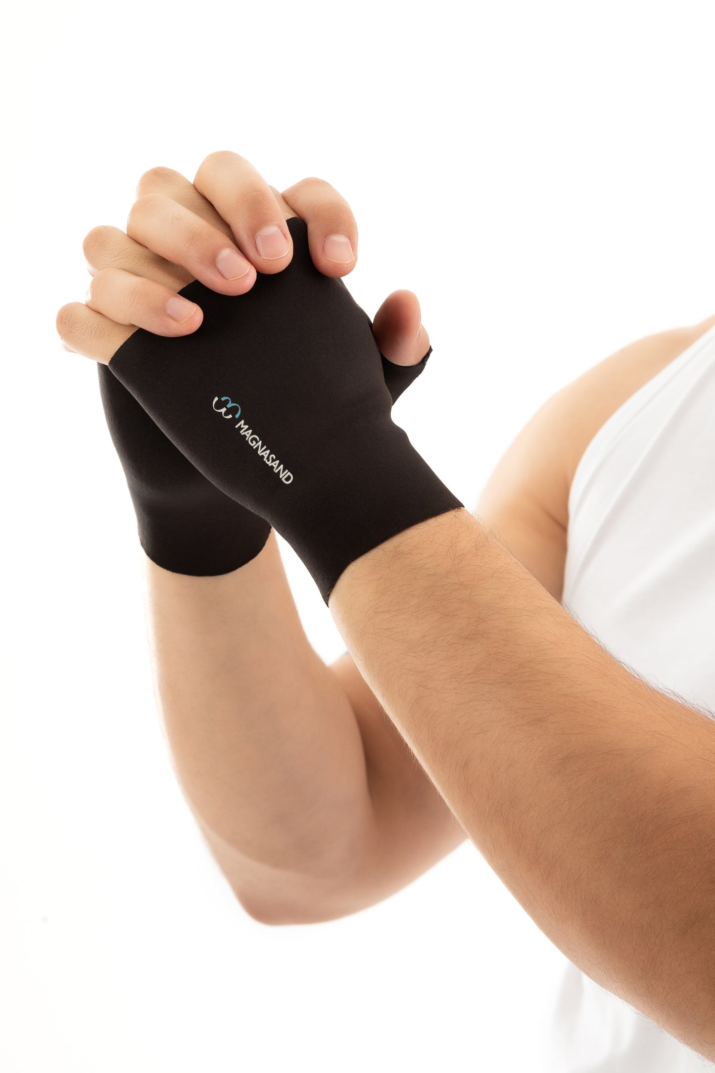 Μαγνητικό Γάντι Καρπού αντίχειρα