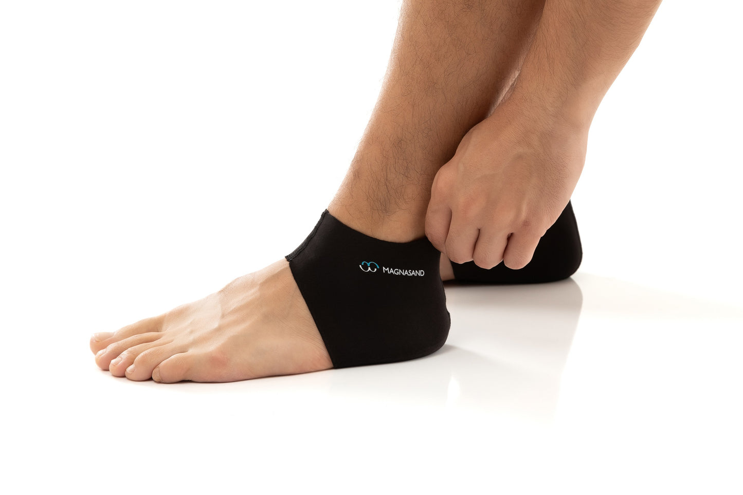 Μαγνητική Κάλτσα Πτέρνης