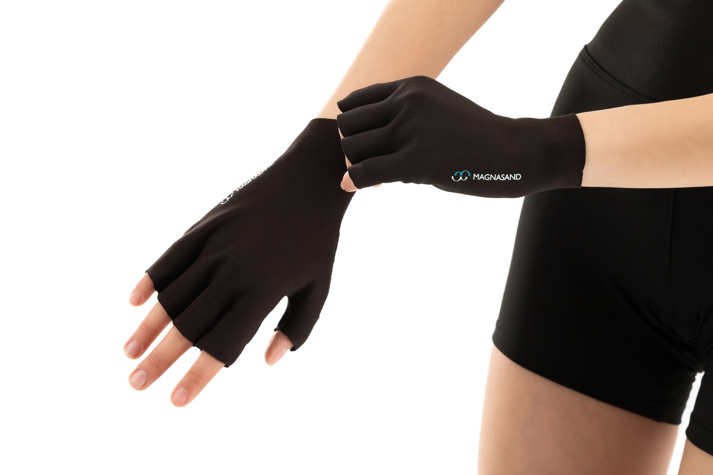 Μαγνητικό Γάντι Καρπού Δακτύλων