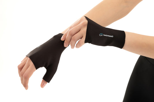 Μαγνητικό Γάντι Καρπού αντίχειρα