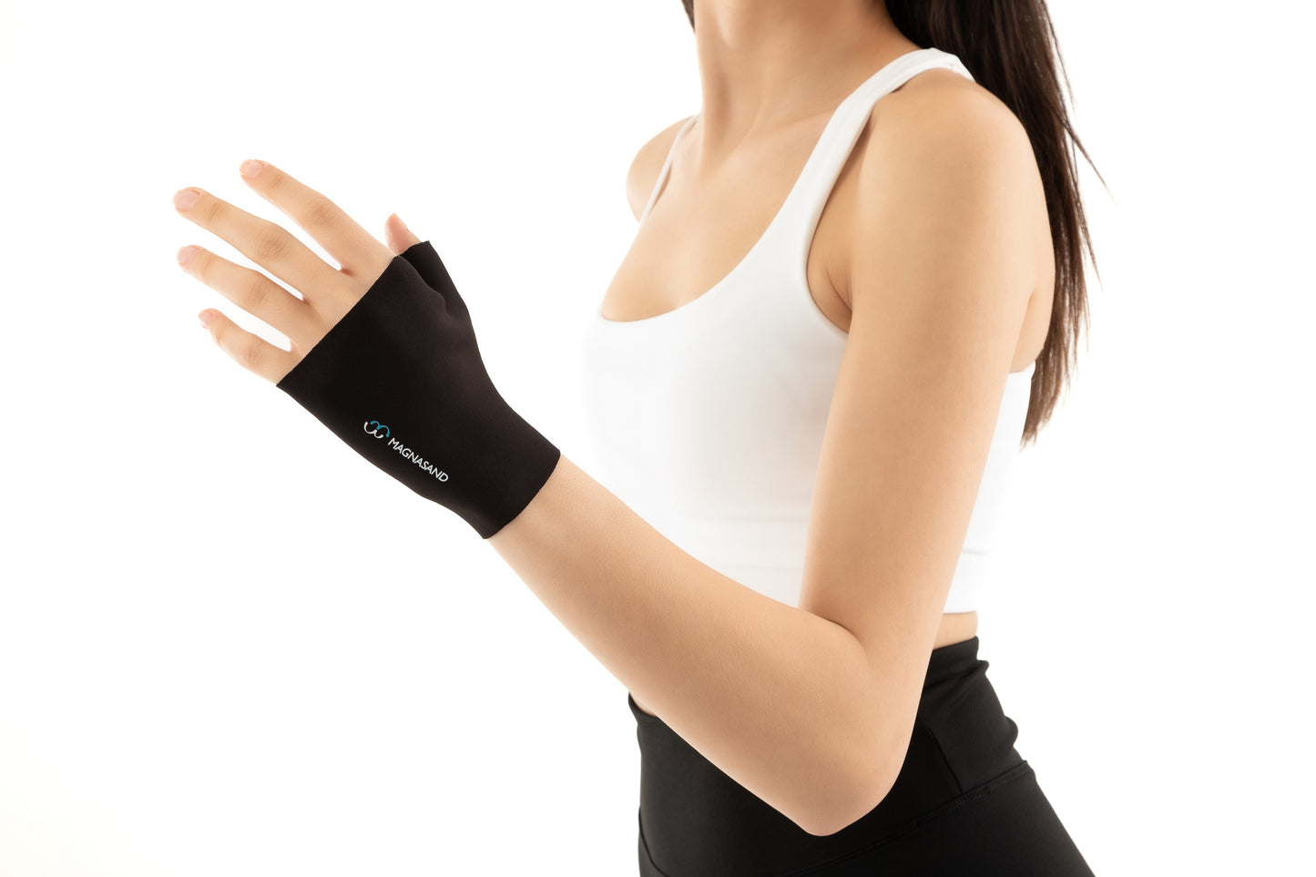 Μαγνητικό Γάντι Καρπού αντίχειρα
